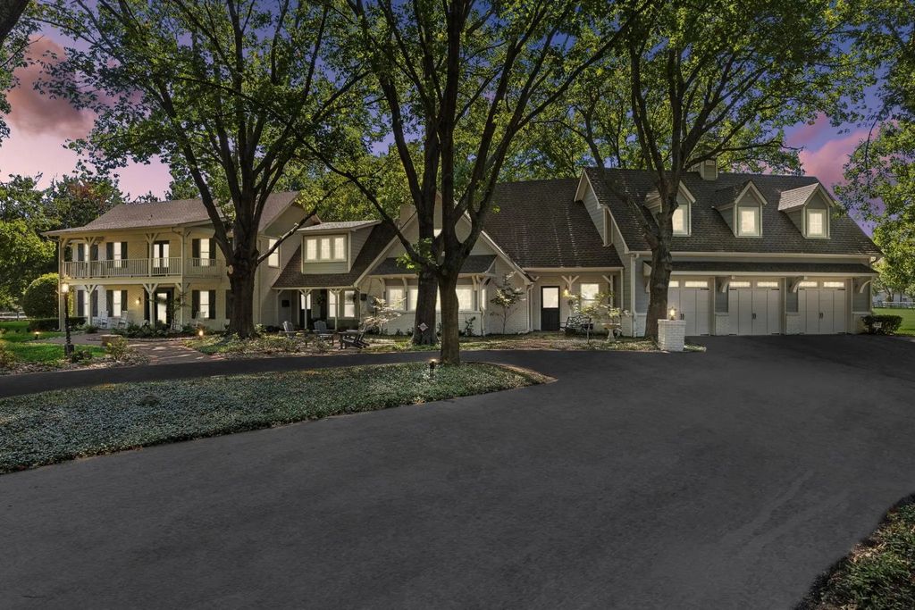 2105 Dublin Road, Parker