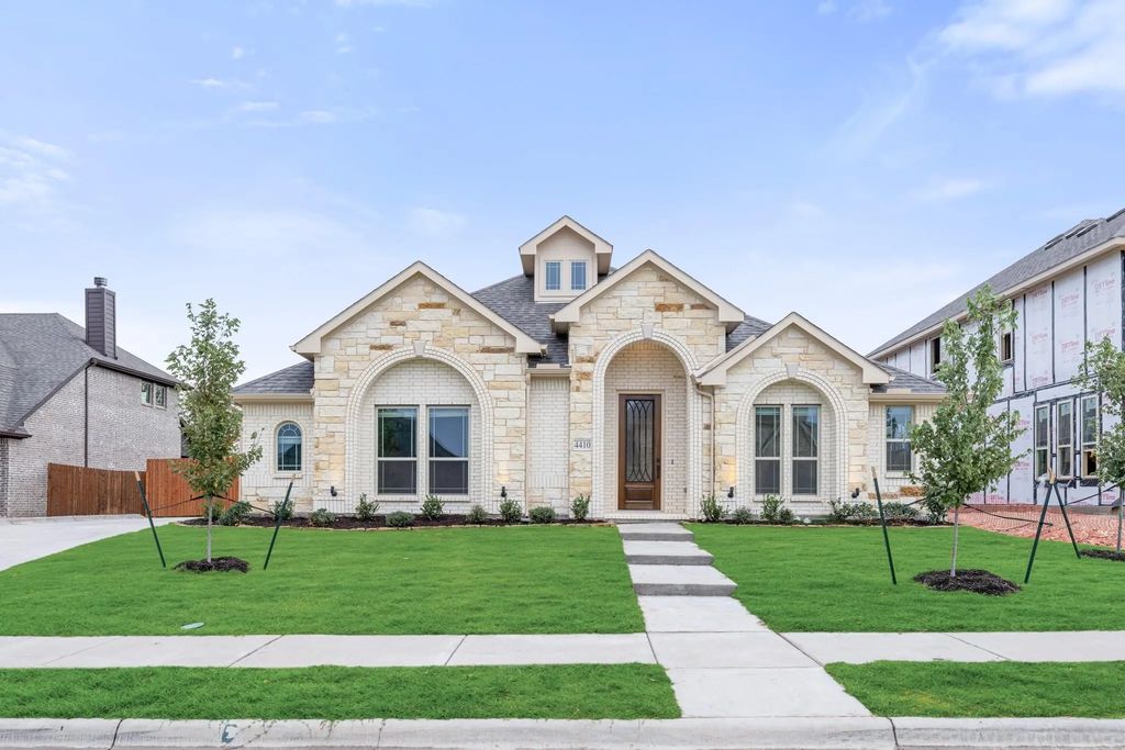 4410 Bel Air Drive, Midlothian