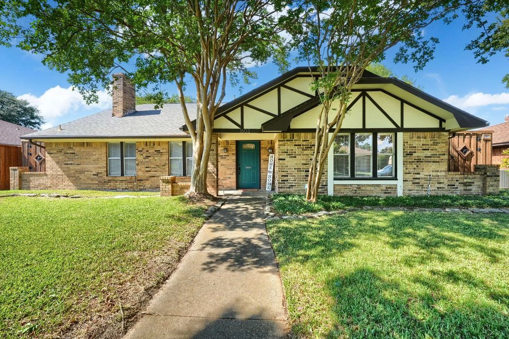 1603 Rainbow Drive, Richardson
