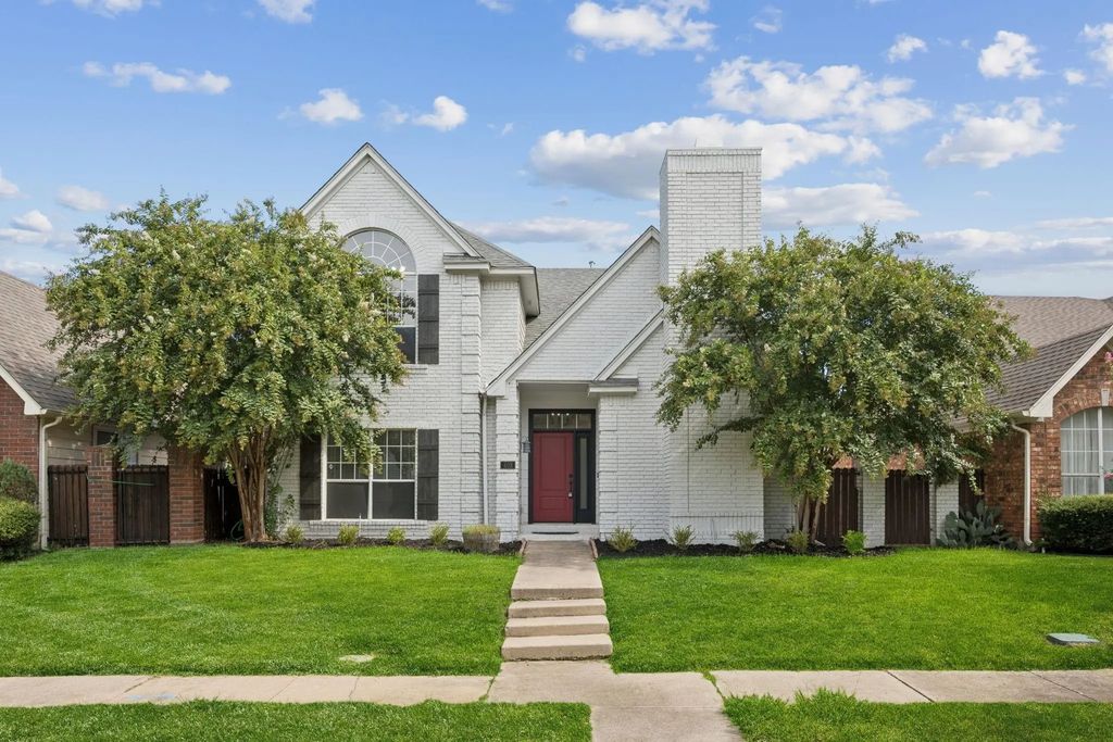 403 Red River Trail, Irving
