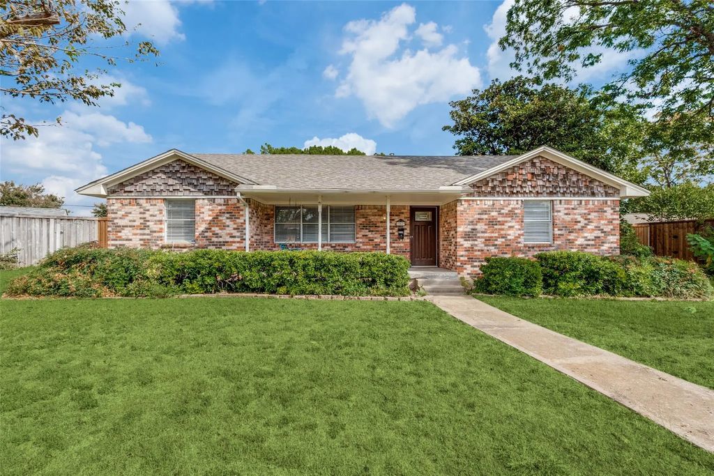 10529 Yorkford Drive, Dallas