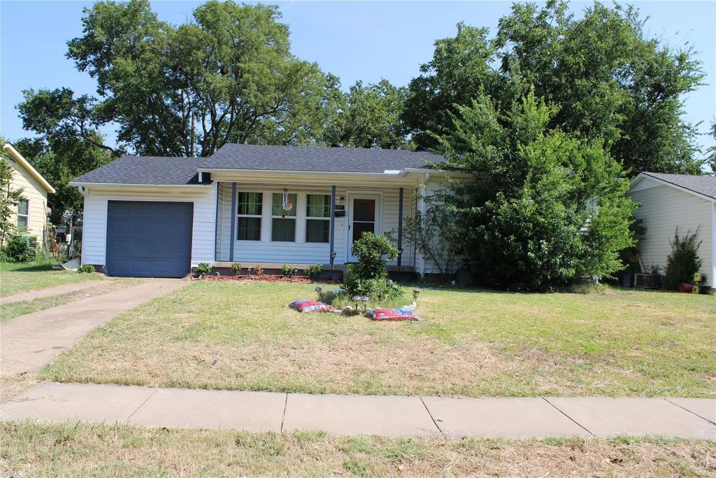 2207 Cunningham Street, Irving