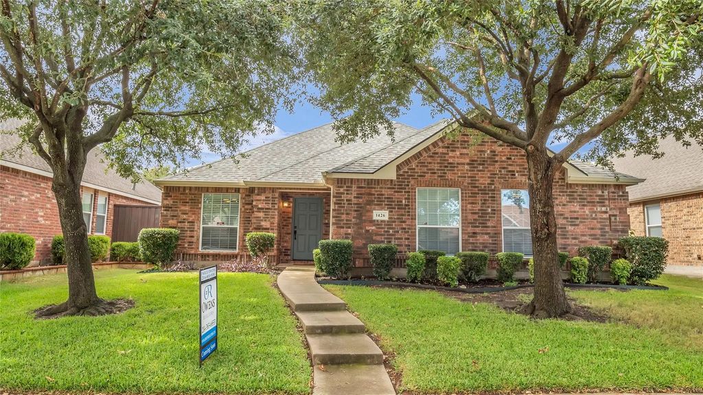1426 Silver Spur Drive, Allen