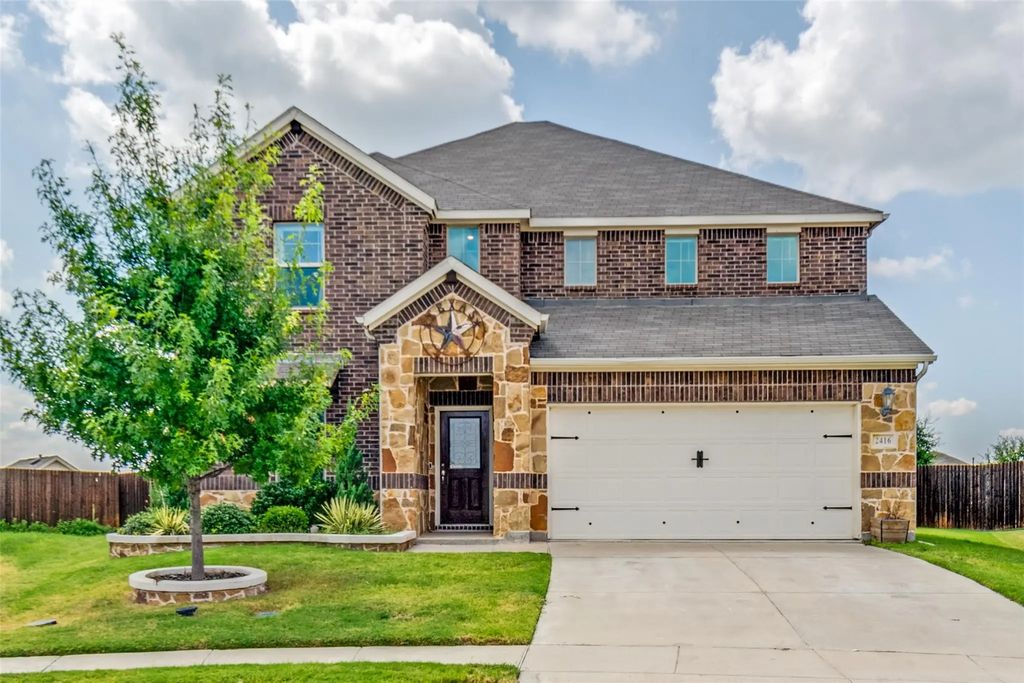 2416 Buchanan Lane, Forney