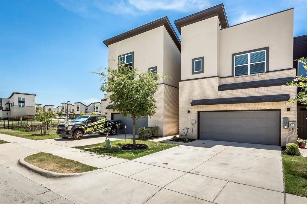4346 Hebron Street, Irving