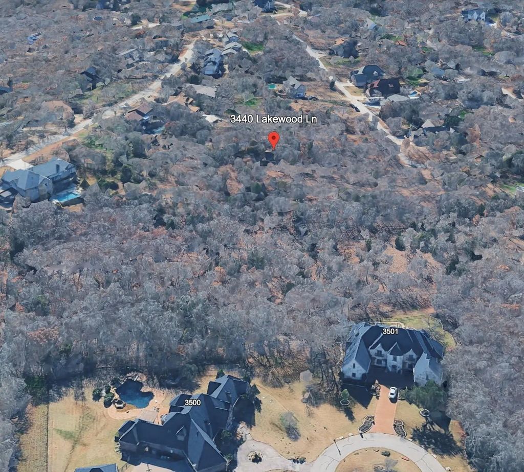 3440 Lakewood Lane, Flower Mound