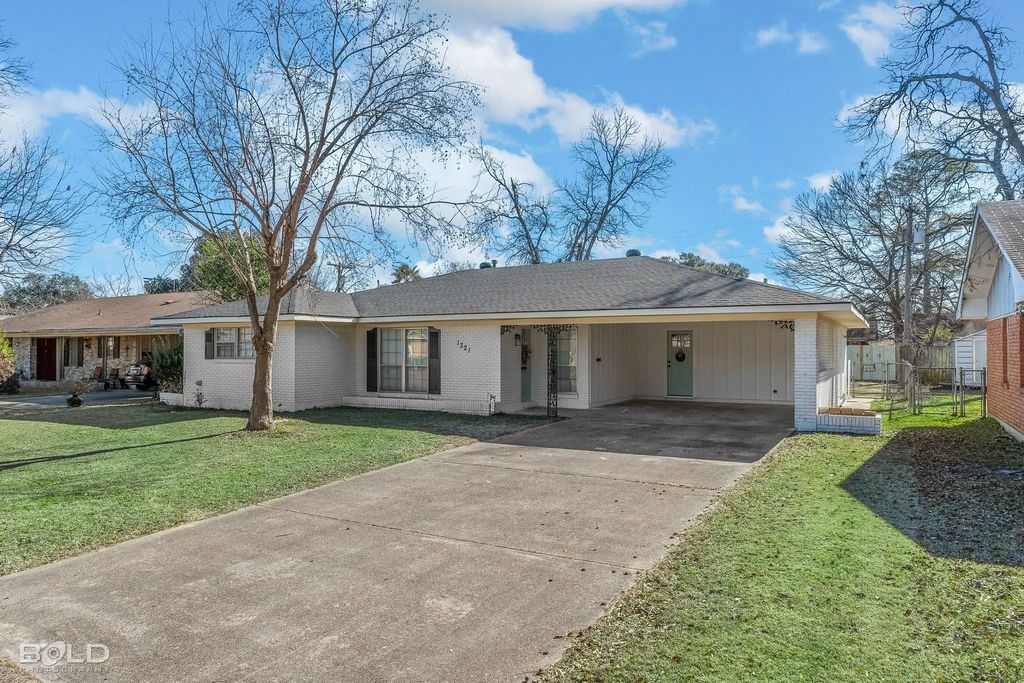 1321 E Washington Street, Shreveport