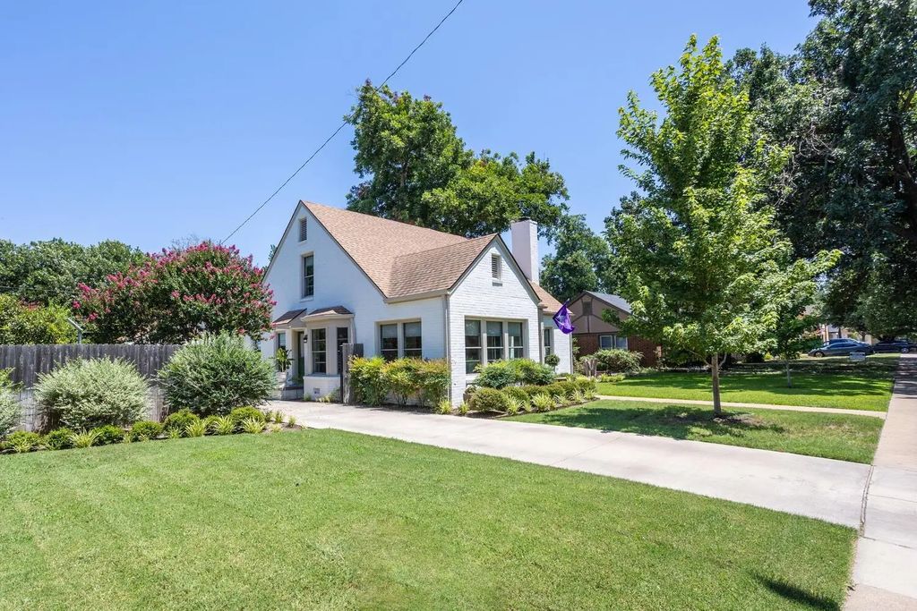 3233 Greene Avenue, Fort Worth