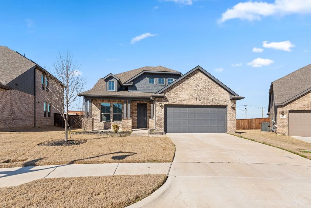 4769 Tanglewood Drive, Haltom City