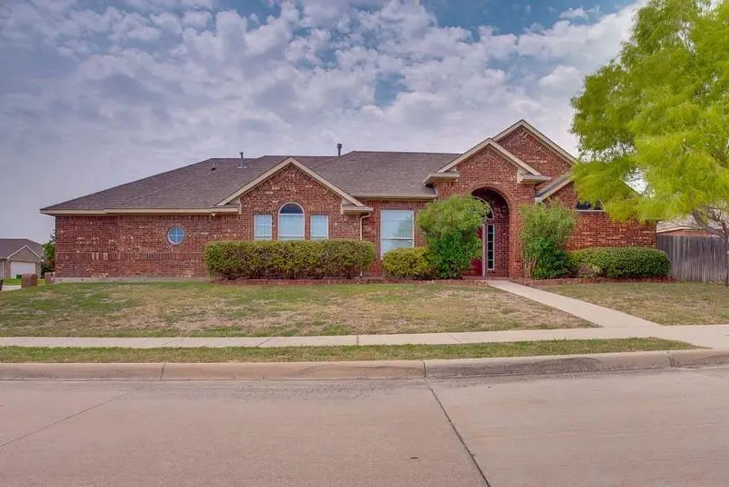 8801 Chaps Avenue, Fort Worth