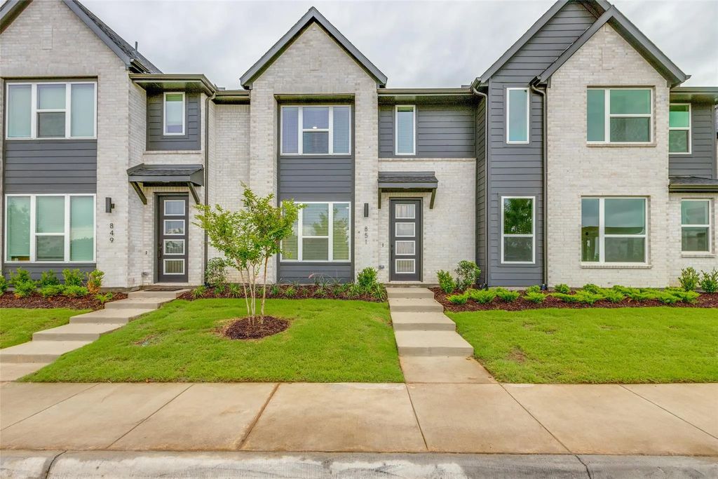 851 Lennox Drive, Allen