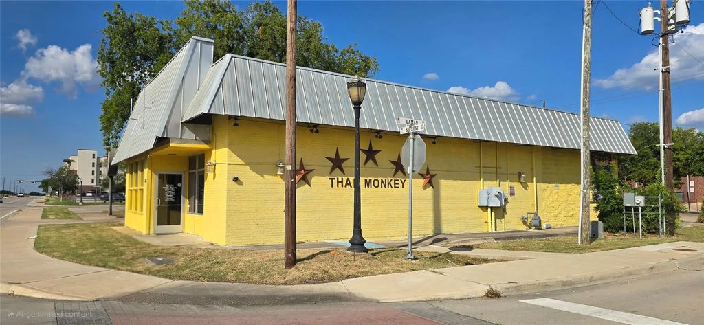 210 N Hwy 377, Roanoke