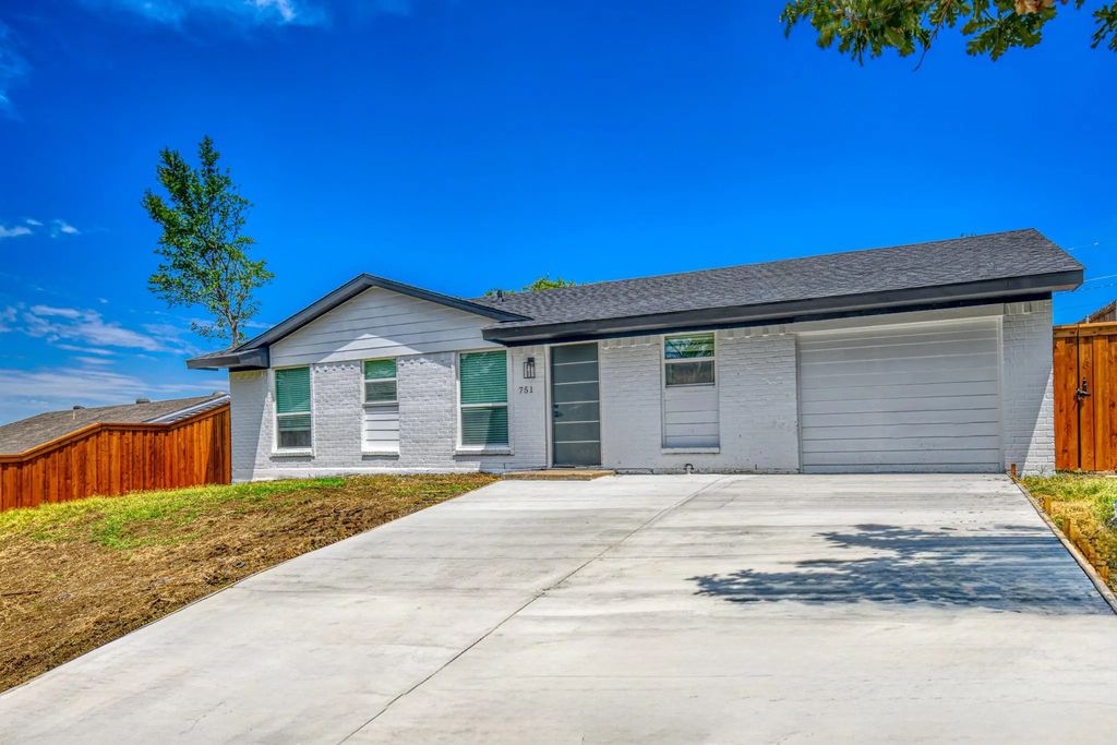 751 Botany Bay Drive, Dallas