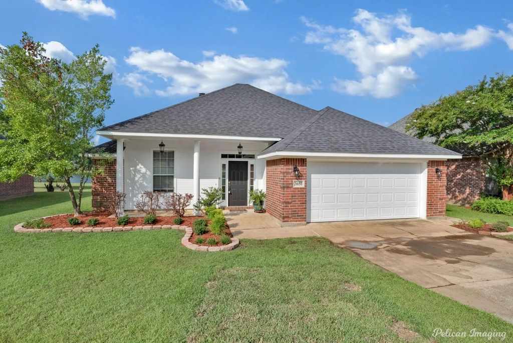 3650 Crestview Drive, Shreveport