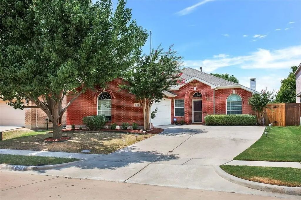 6412 Brand Drive, McKinney