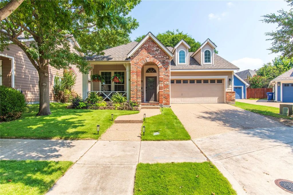 5304 Hampshire Drive, McKinney