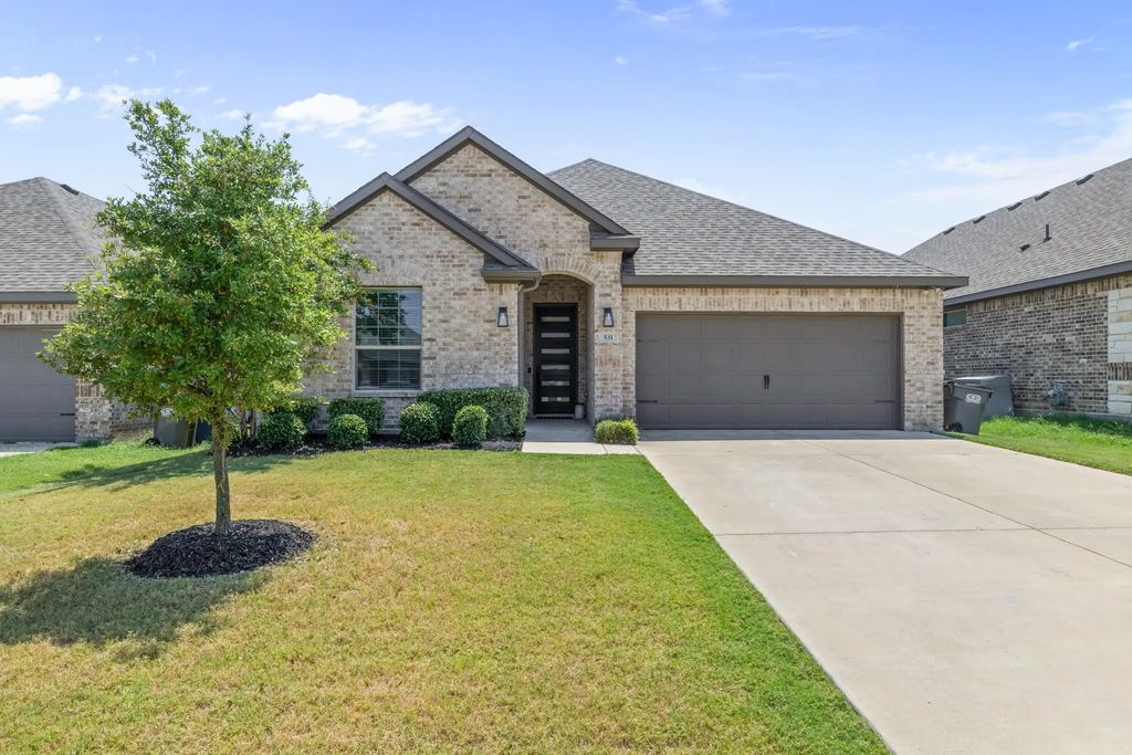531 Cherry Hills Road, Red Oak