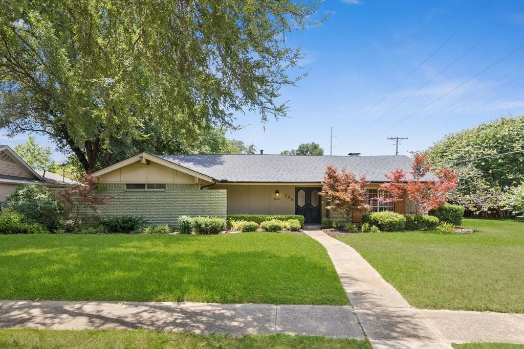505 Copper Ridge Drive, Richardson