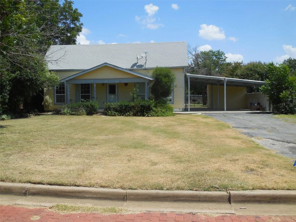 316 Mesquite Street, Ranger