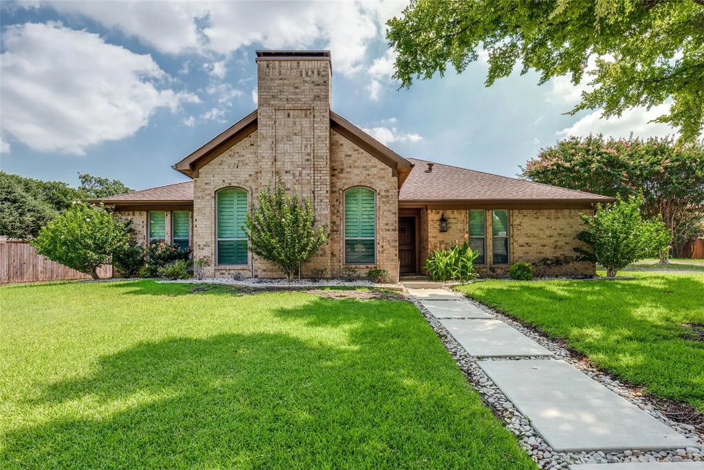 17406 Oakington Court, Dallas