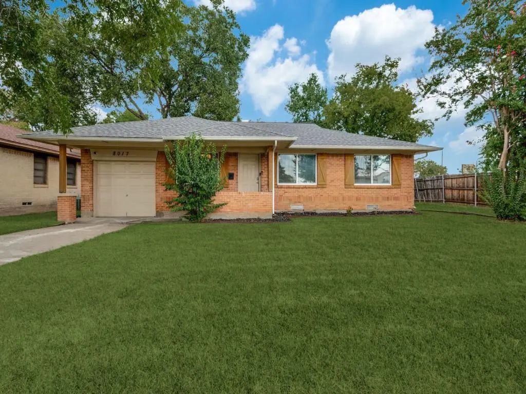 8017 Huttig Avenue, Dallas
