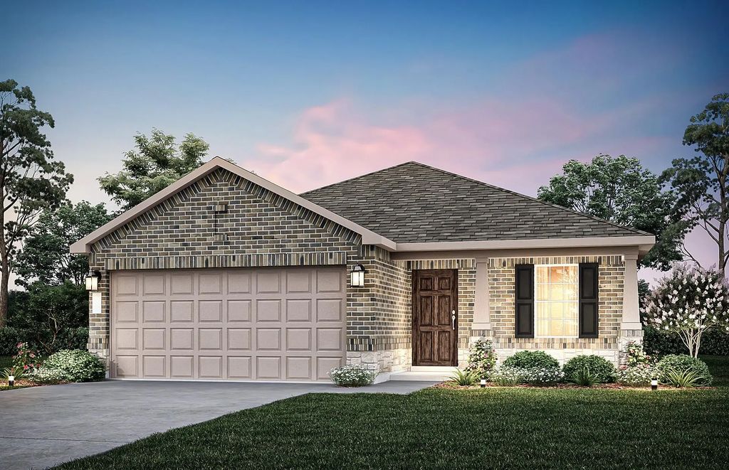 1304 Flamenco Lane, Fort Worth
