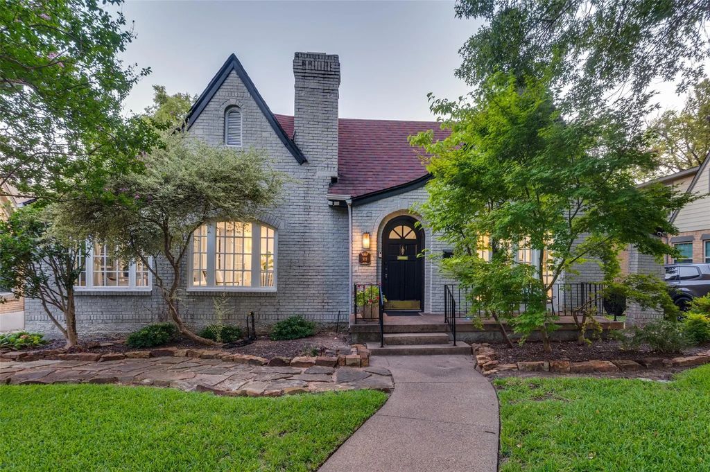 919 Cordova Street, Dallas