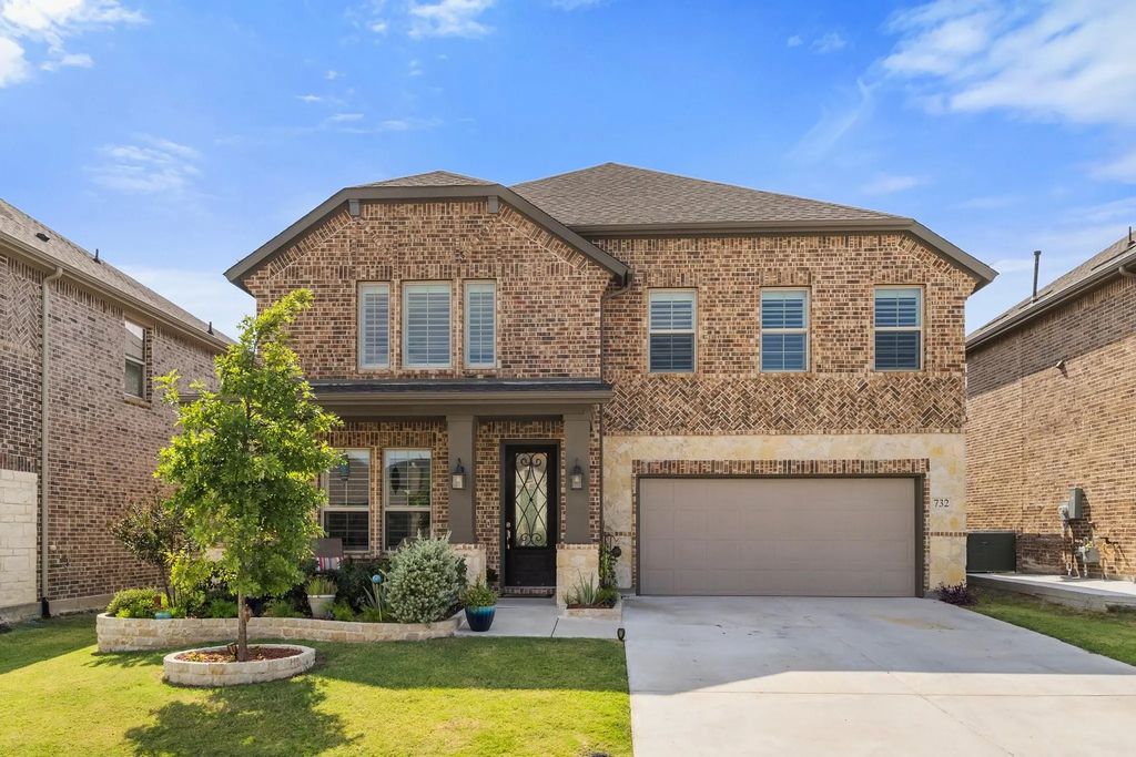 732 Fletcher Drive, Fate