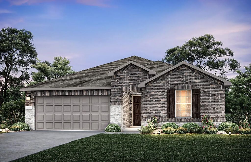 16036 Isles Drive, Fort Worth
