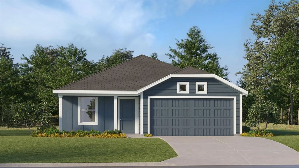 10745 Dusty Ranch Road, Fort Worth