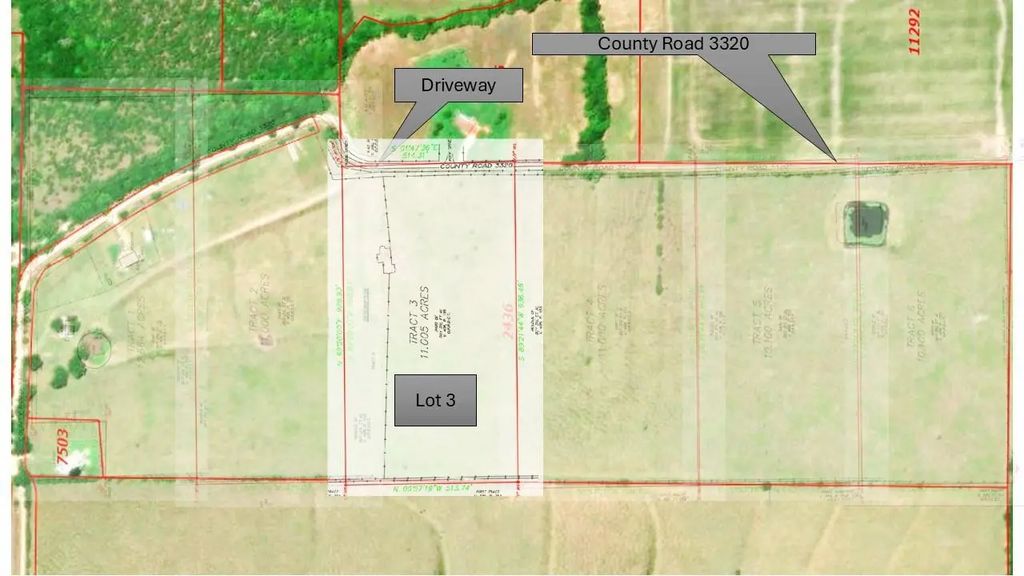 2497 County Road 3320 3, Pecan Gap