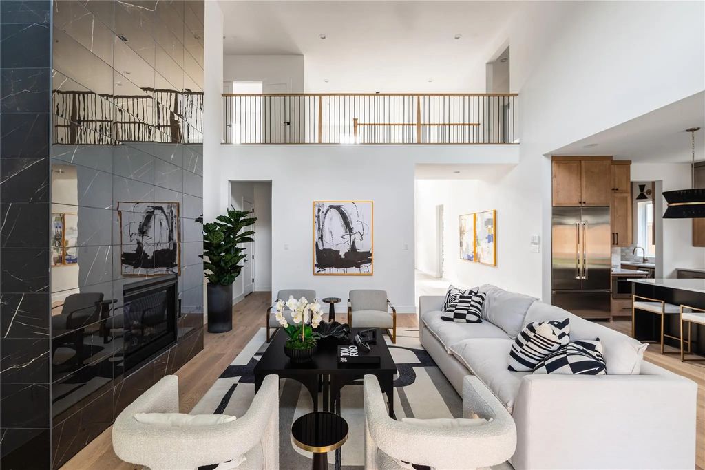 525 Classen Drive, Dallas