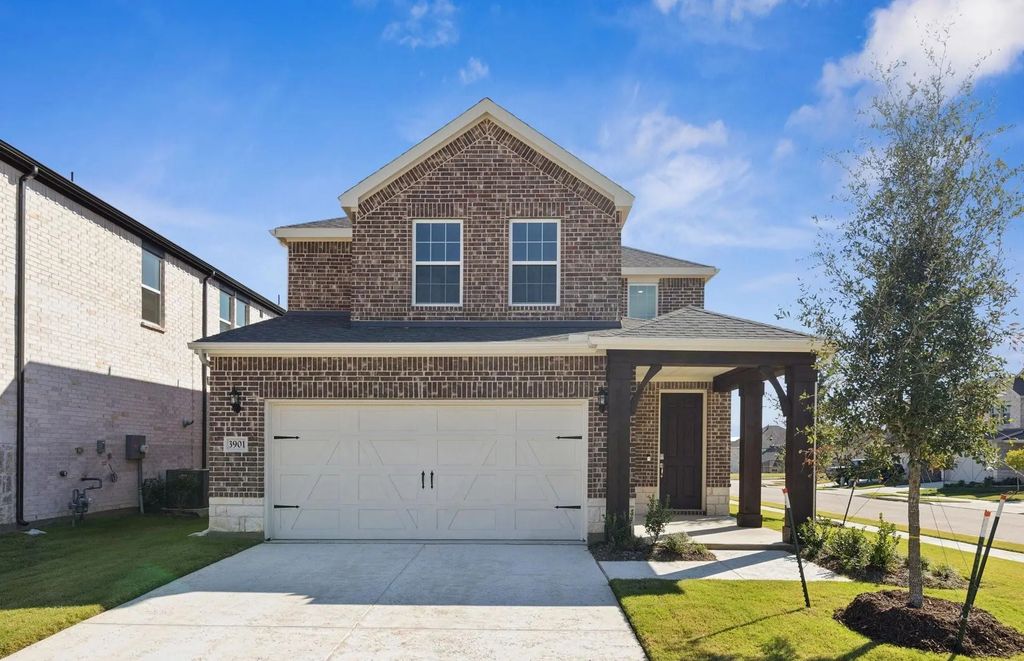 3901 Lynx Court, Little Elm