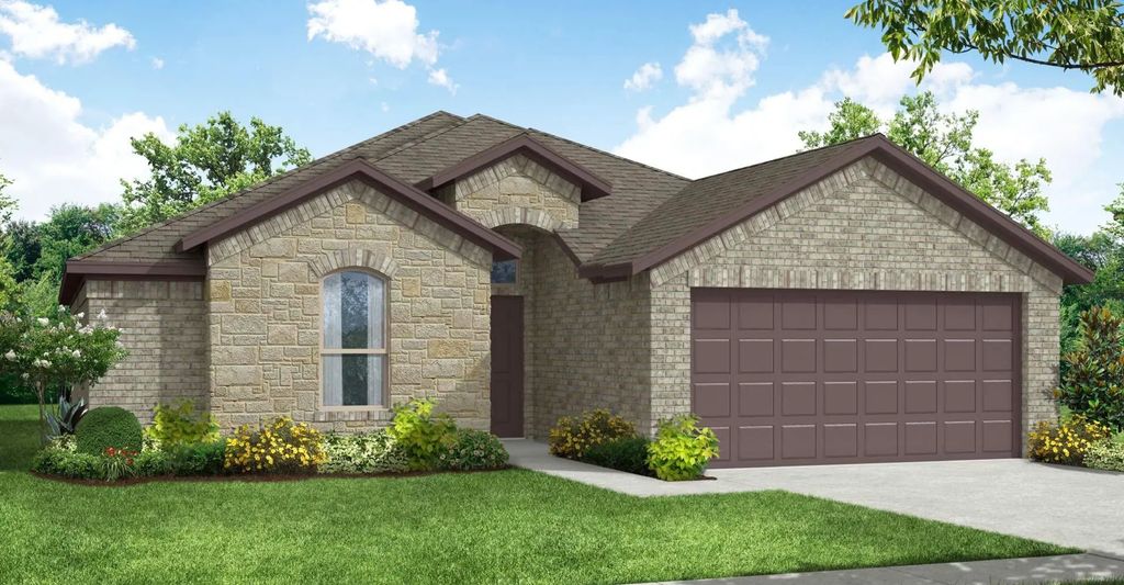729 Scarlet Sage Drive, Waxahachie