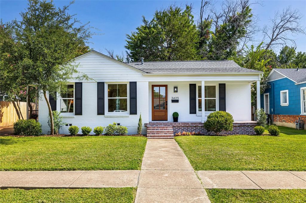3425 Cloer Drive, Fort Worth