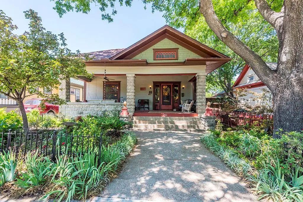 1724 5th Avenue, Fort Worth