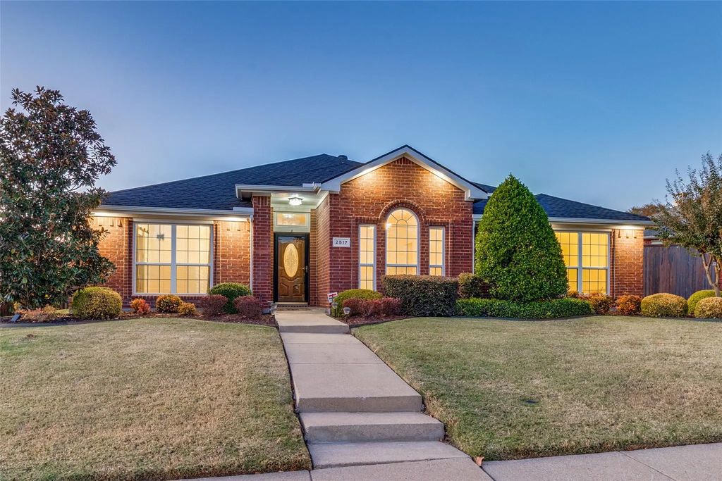 2517 Hackberry Creek, Mesquite