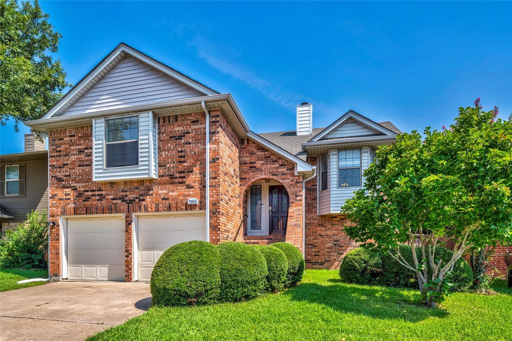 783 Chateau Lane, Plano