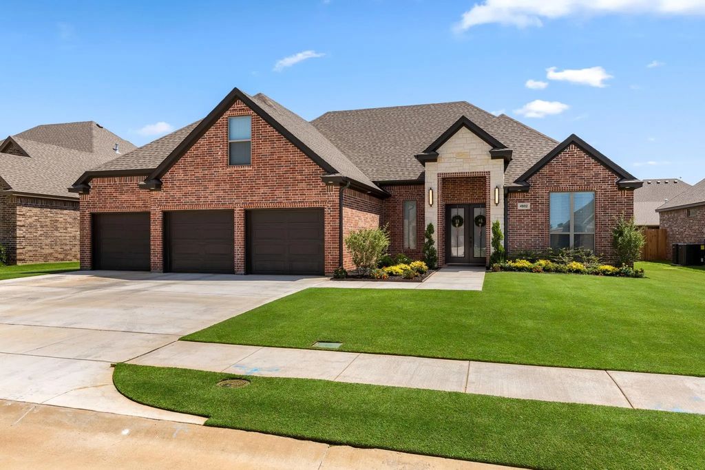 4802 Silver Crest Drive, Wichita Falls