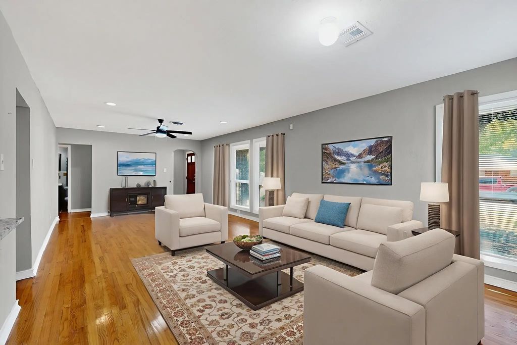 1900 Hilltop Drive, Garland