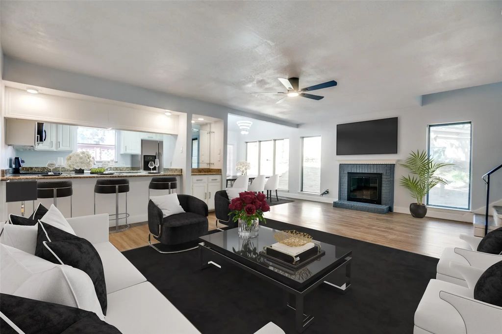 2711 Creek Wood Court, Carrollton