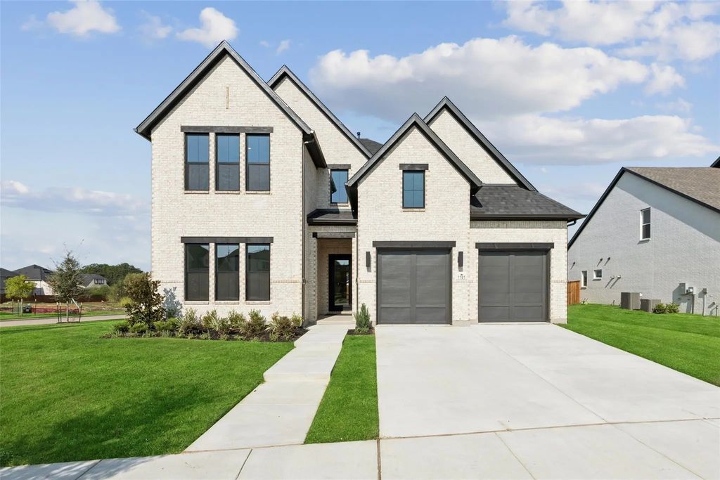 1181 Verdin Street, Prosper