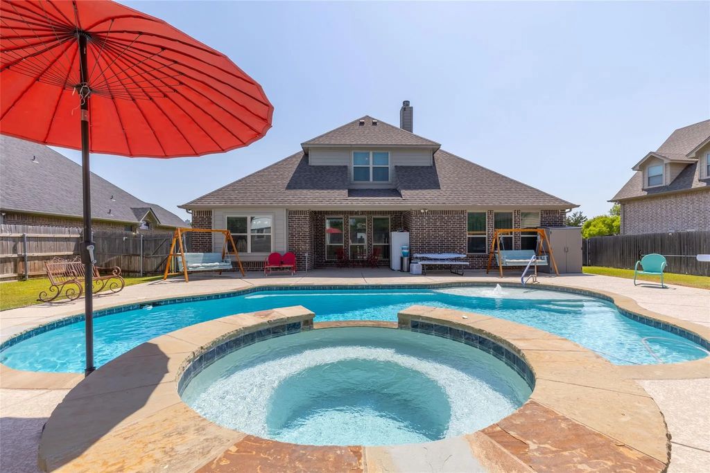 544 Mckittrick Court, Godley