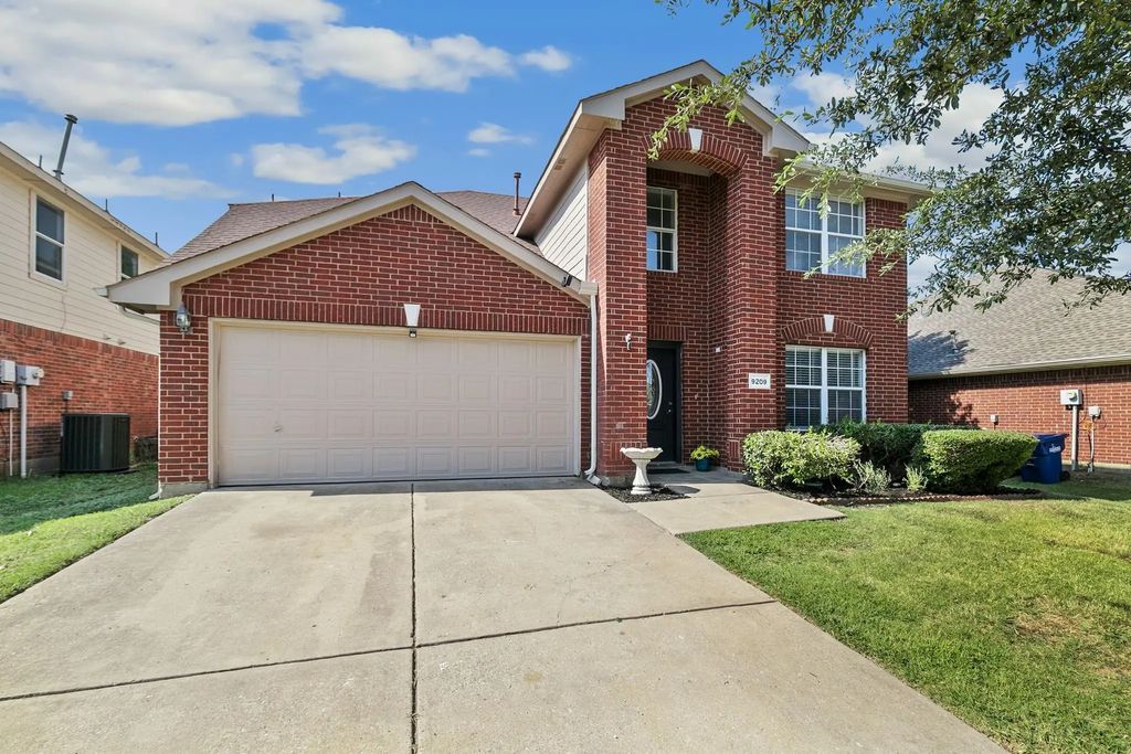 9209 Harrisburg Lane, McKinney