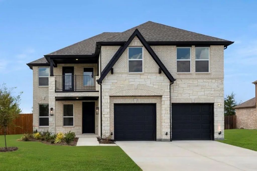 405 Bastrop Road, Forney
