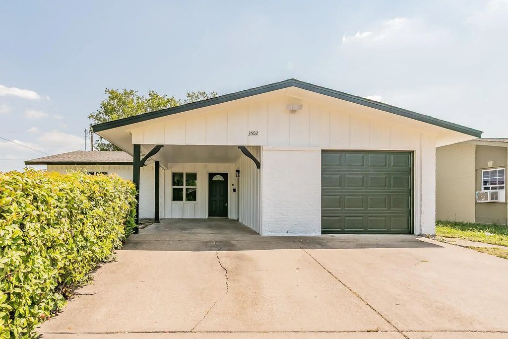 3502 Russwin Drive, Garland