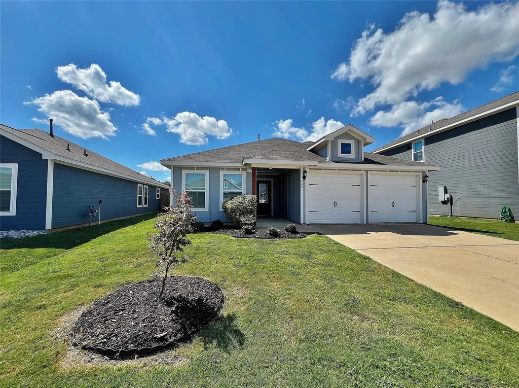 1448 Sunkiss Drive, Fort Worth