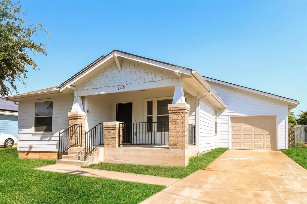 3520 Garrett Road, Fort Worth