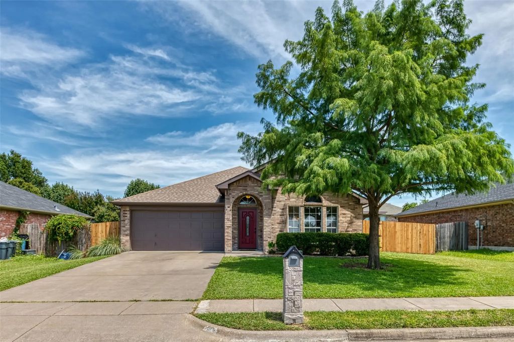 1410 Rye Glen Drive, Midlothian