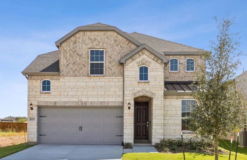 4220 Cleburne Lane, McKinney